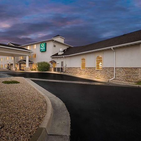 Quality Inn Near Monument Health Rapid City Hospital Zewnętrze zdjęcie