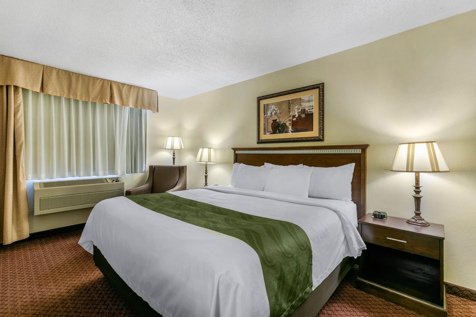 Quality Inn Near Monument Health Rapid City Hospital Zewnętrze zdjęcie