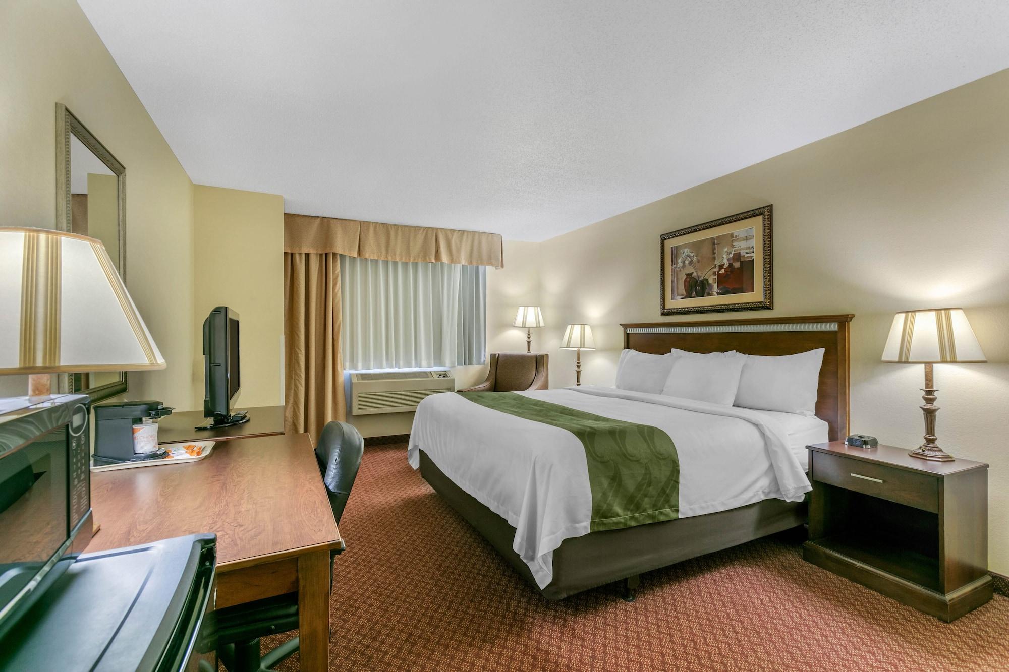 Quality Inn Near Monument Health Rapid City Hospital Zewnętrze zdjęcie