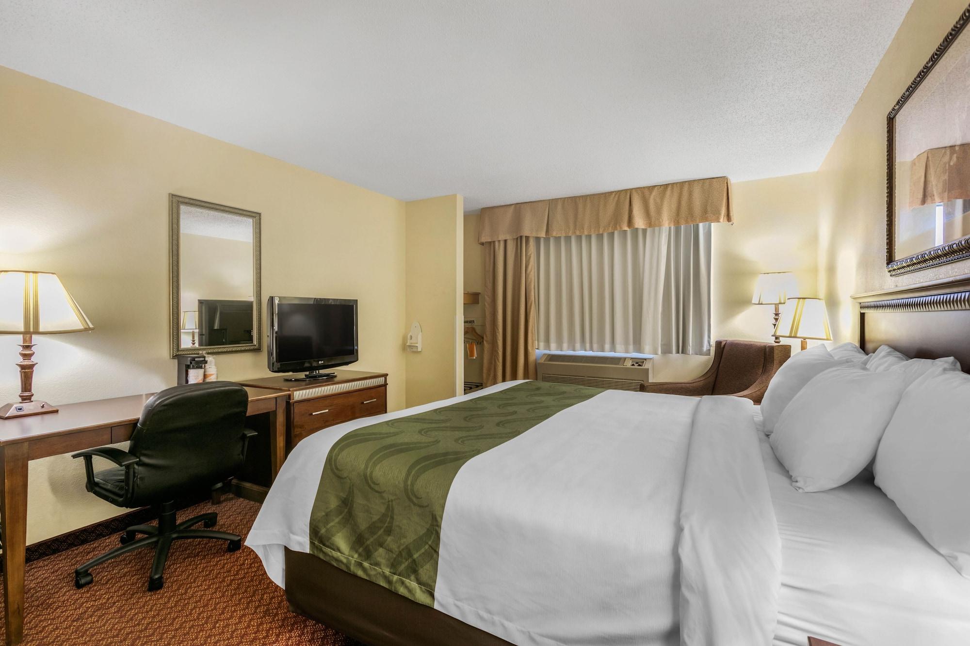 Quality Inn Near Monument Health Rapid City Hospital Zewnętrze zdjęcie