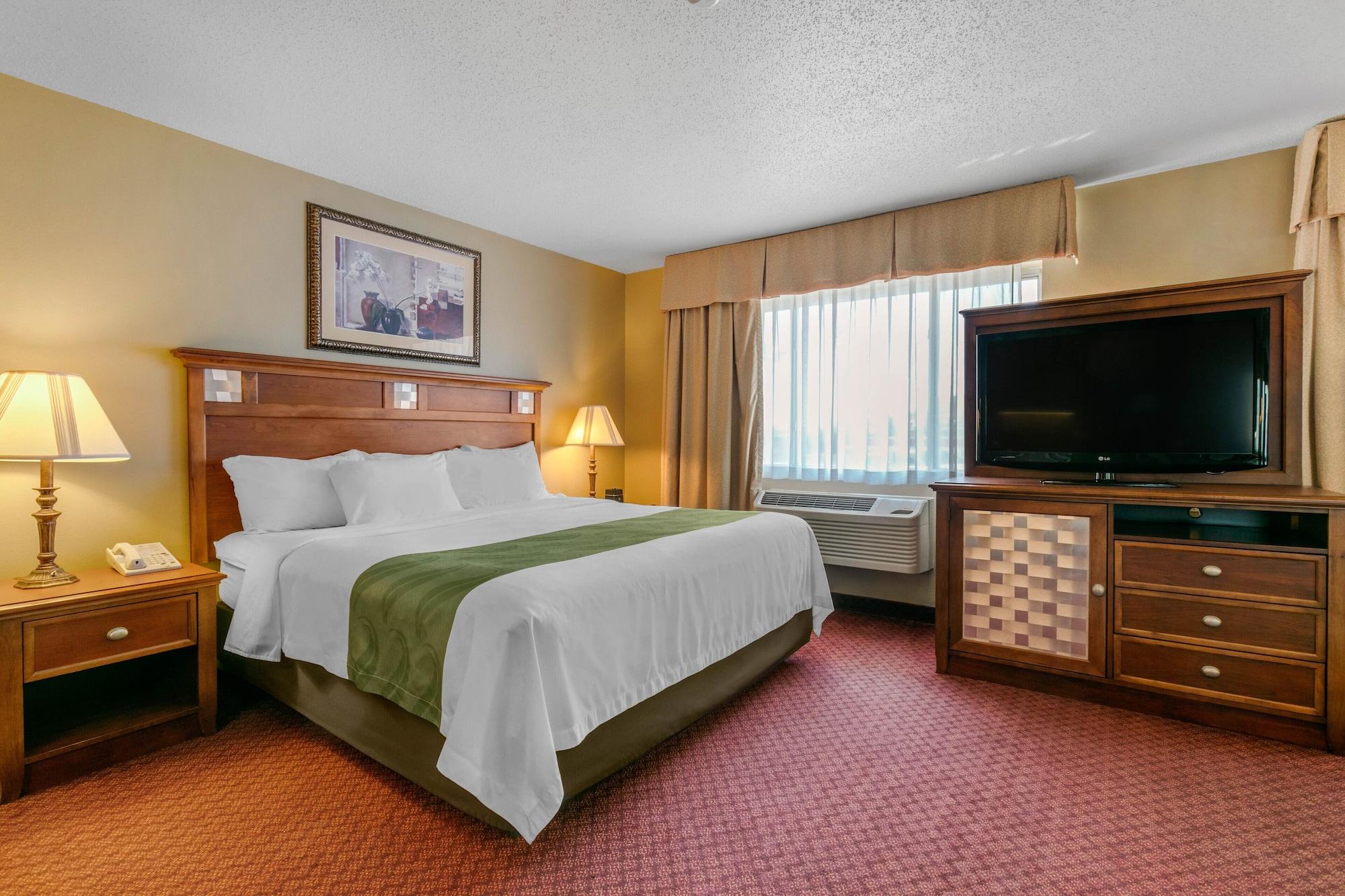 Quality Inn Near Monument Health Rapid City Hospital Zewnętrze zdjęcie