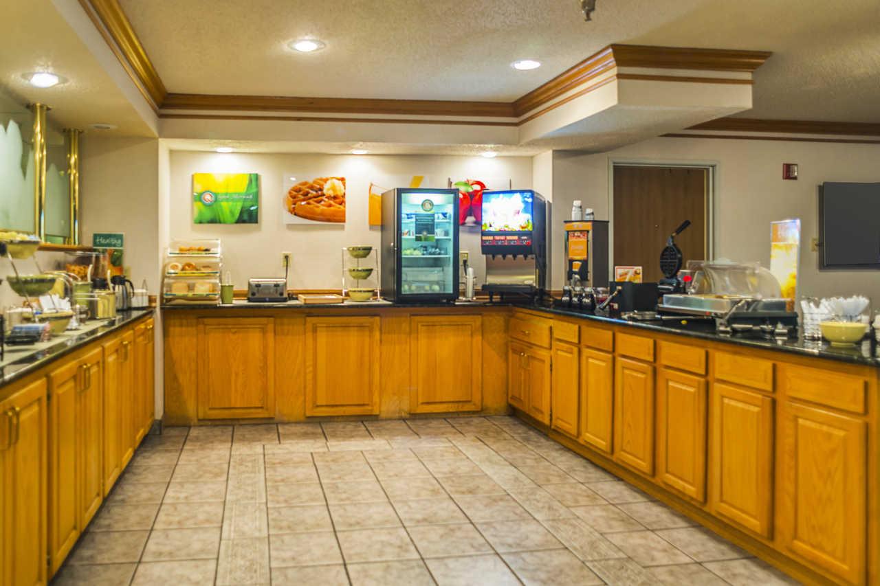 Quality Inn Near Monument Health Rapid City Hospital Zewnętrze zdjęcie