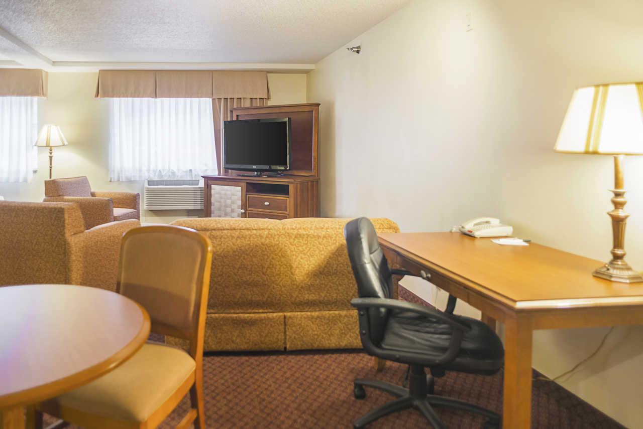 Quality Inn Near Monument Health Rapid City Hospital Zewnętrze zdjęcie