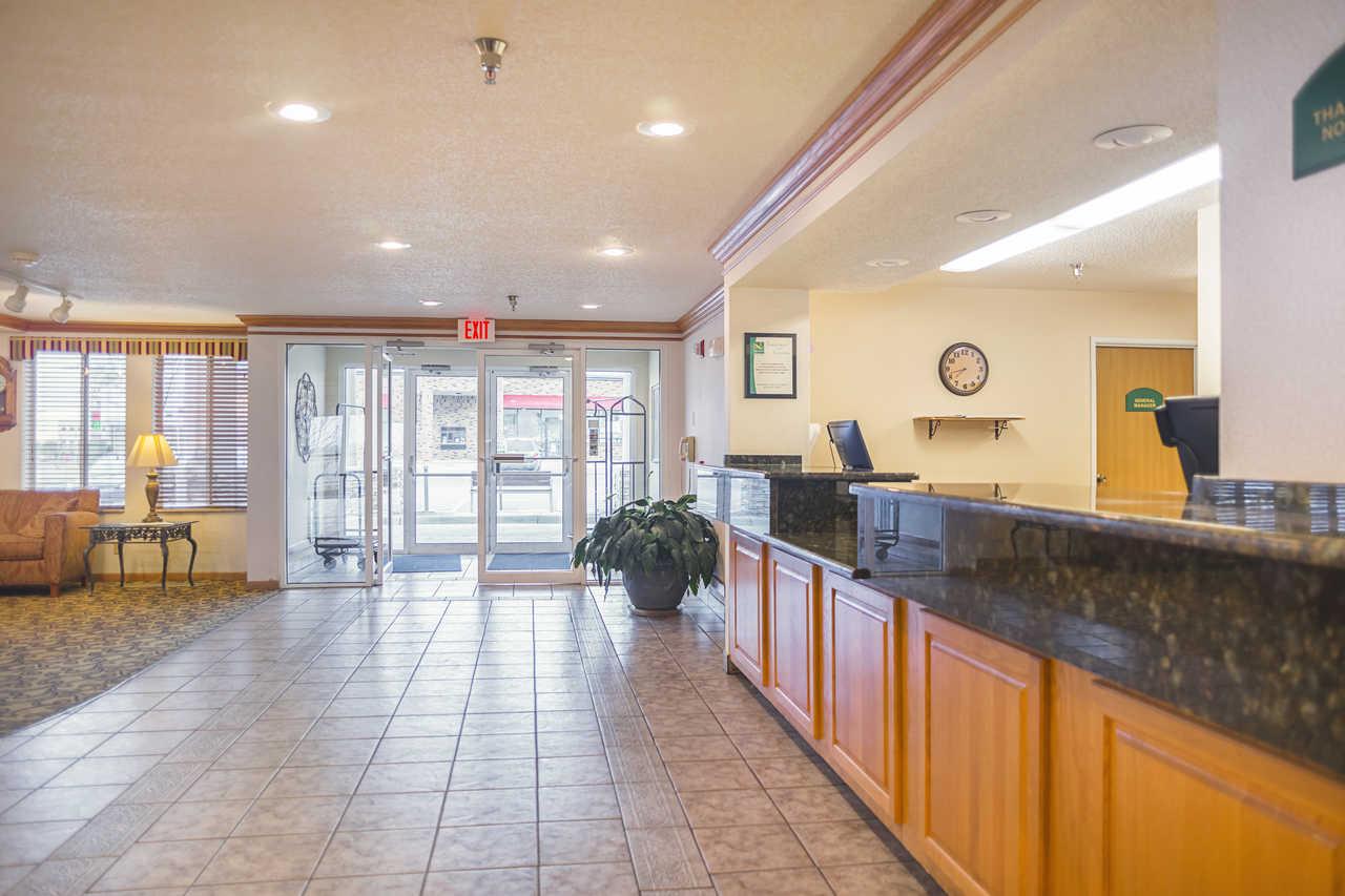 Quality Inn Near Monument Health Rapid City Hospital Zewnętrze zdjęcie