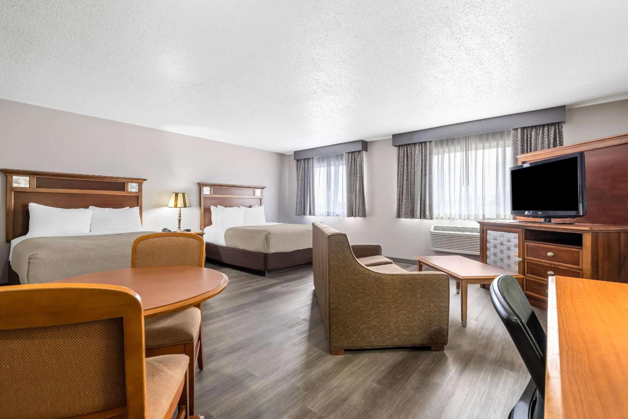 Quality Inn Near Monument Health Rapid City Hospital Zewnętrze zdjęcie