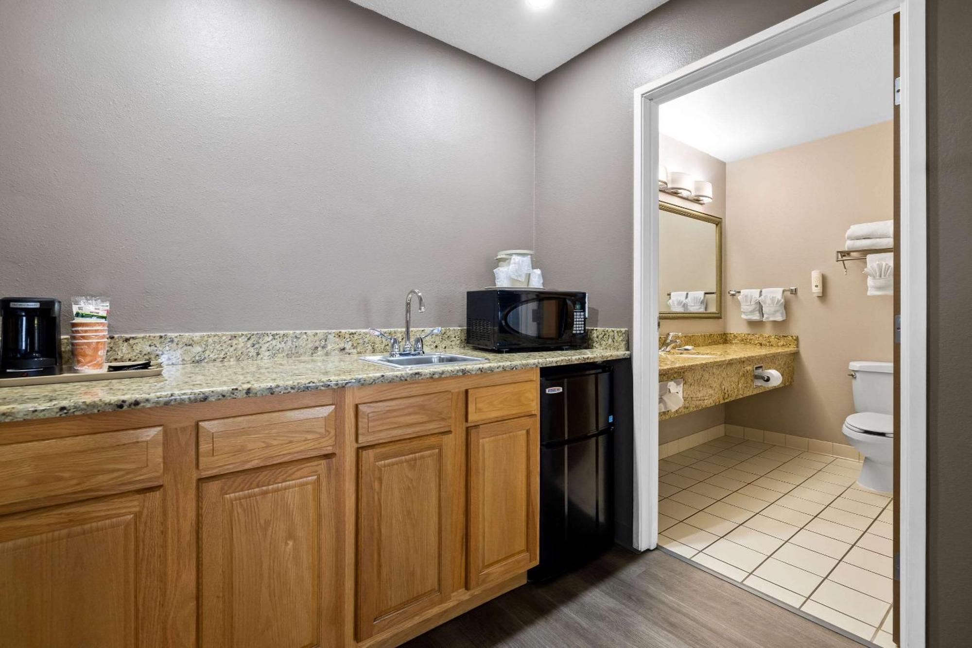 Quality Inn Near Monument Health Rapid City Hospital Zewnętrze zdjęcie