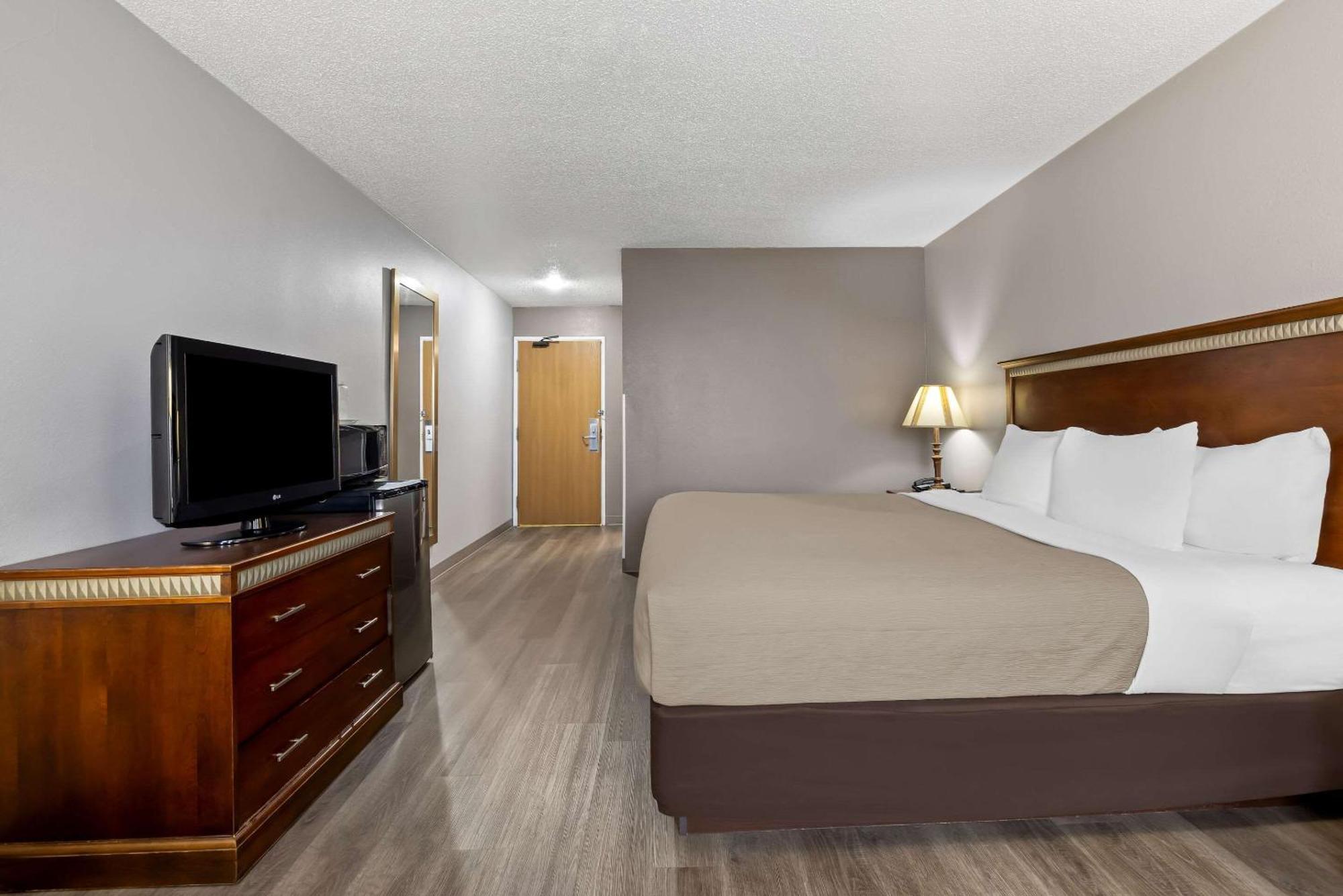 Quality Inn Near Monument Health Rapid City Hospital Zewnętrze zdjęcie