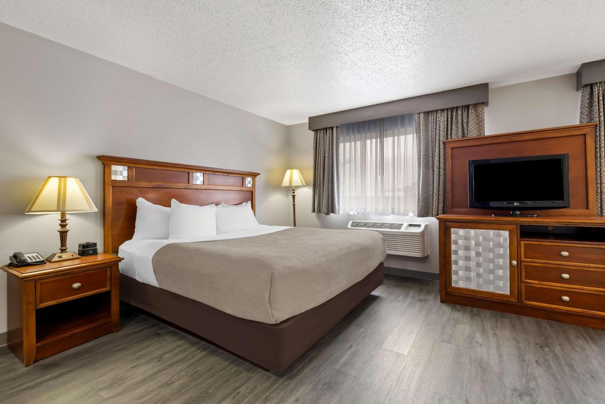 Quality Inn Near Monument Health Rapid City Hospital Zewnętrze zdjęcie