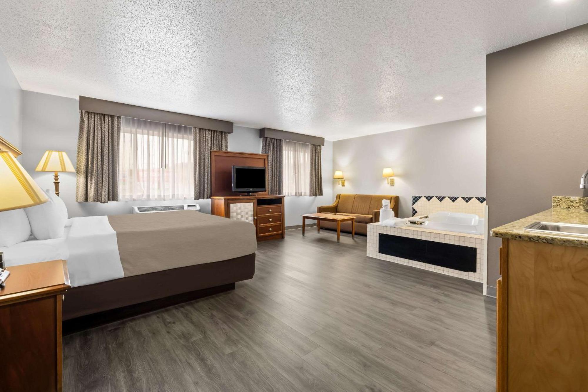 Quality Inn Near Monument Health Rapid City Hospital Zewnętrze zdjęcie