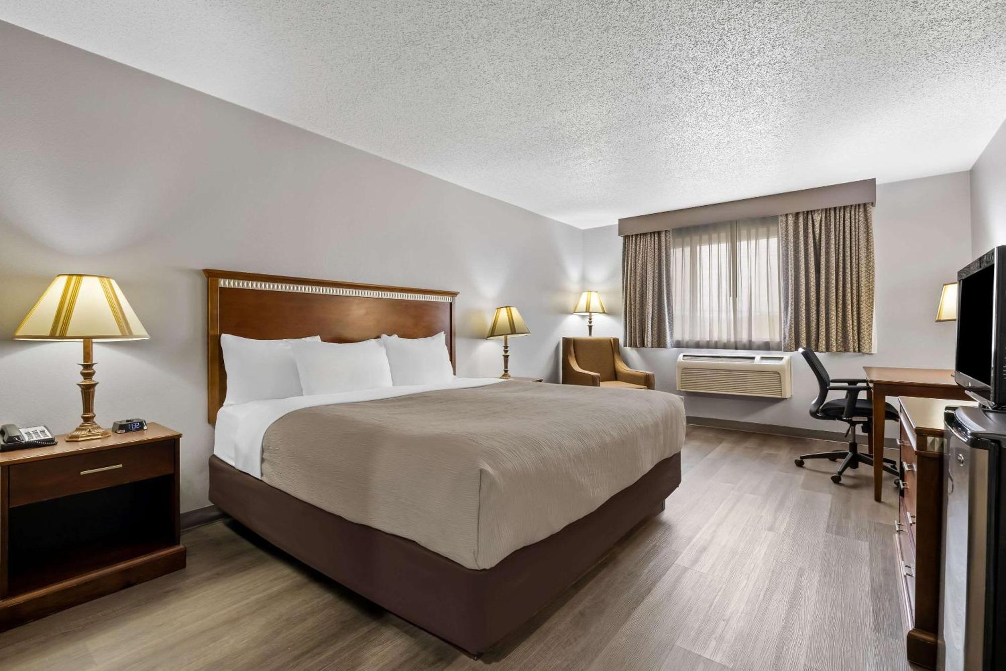 Quality Inn Near Monument Health Rapid City Hospital Zewnętrze zdjęcie