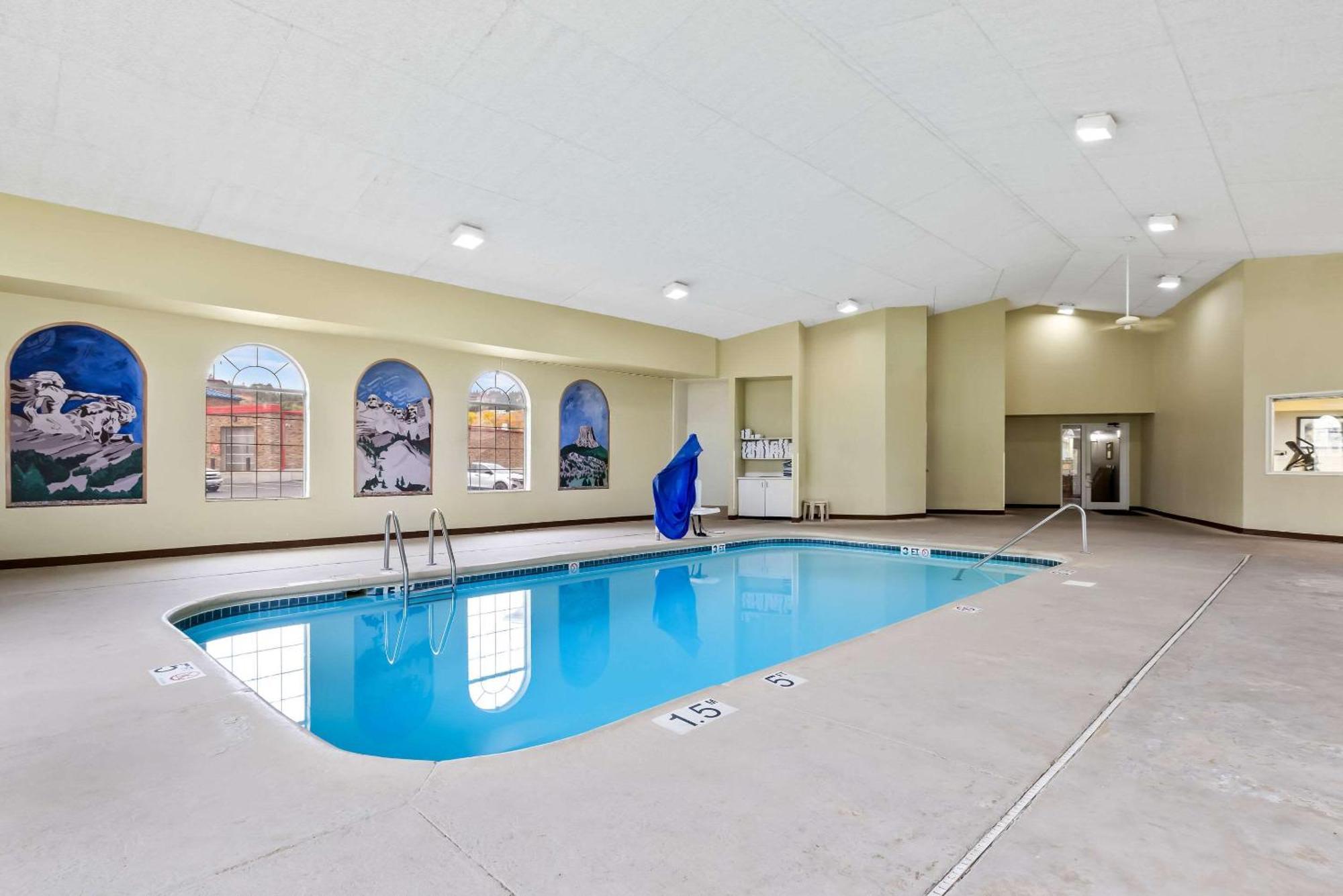 Quality Inn Near Monument Health Rapid City Hospital Zewnętrze zdjęcie