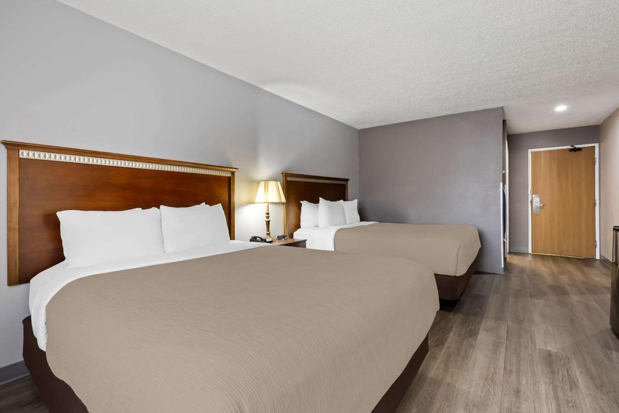 Quality Inn Near Monument Health Rapid City Hospital Zewnętrze zdjęcie
