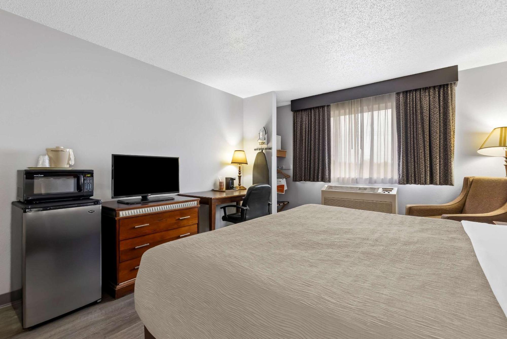 Quality Inn Near Monument Health Rapid City Hospital Zewnętrze zdjęcie