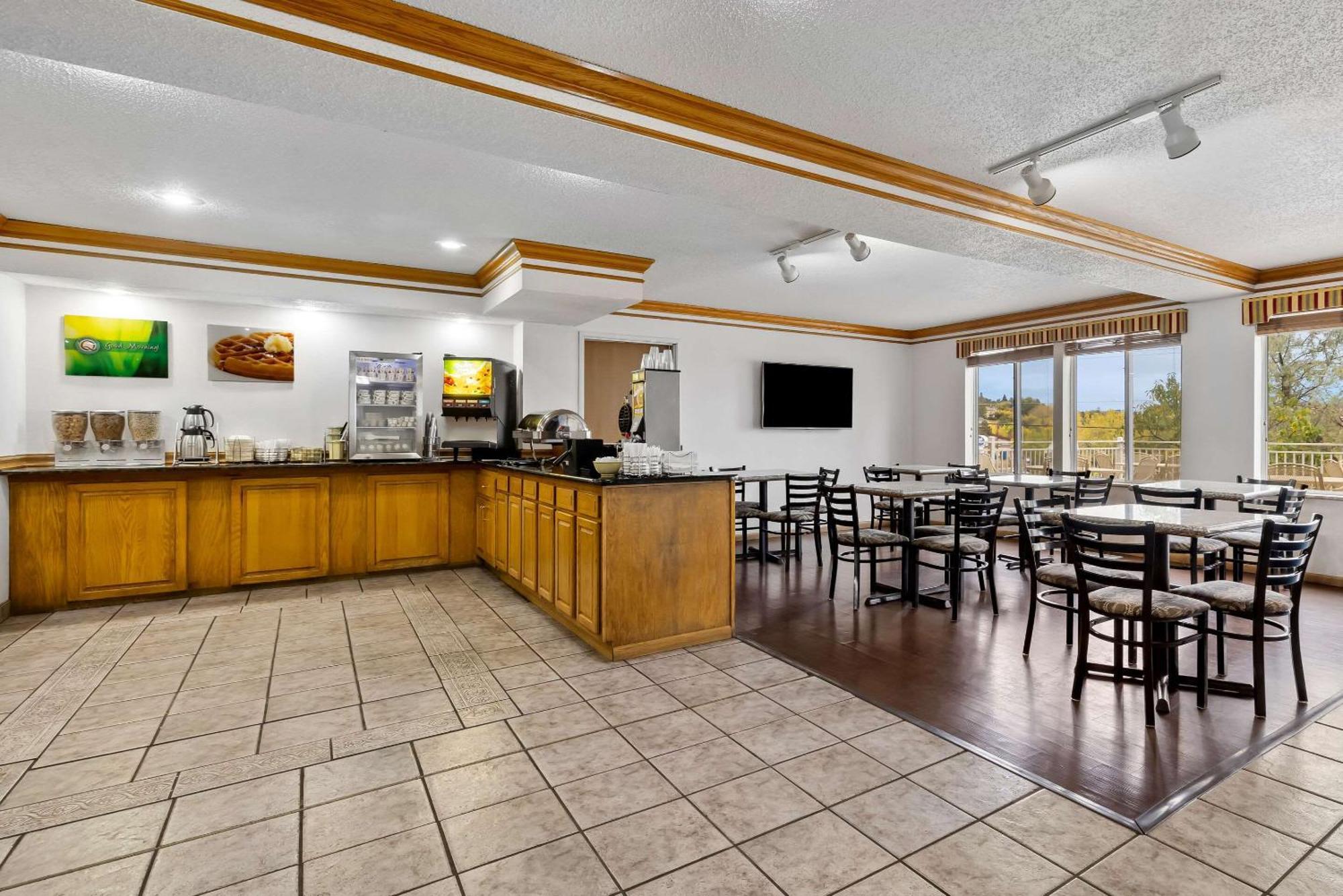 Quality Inn Near Monument Health Rapid City Hospital Zewnętrze zdjęcie