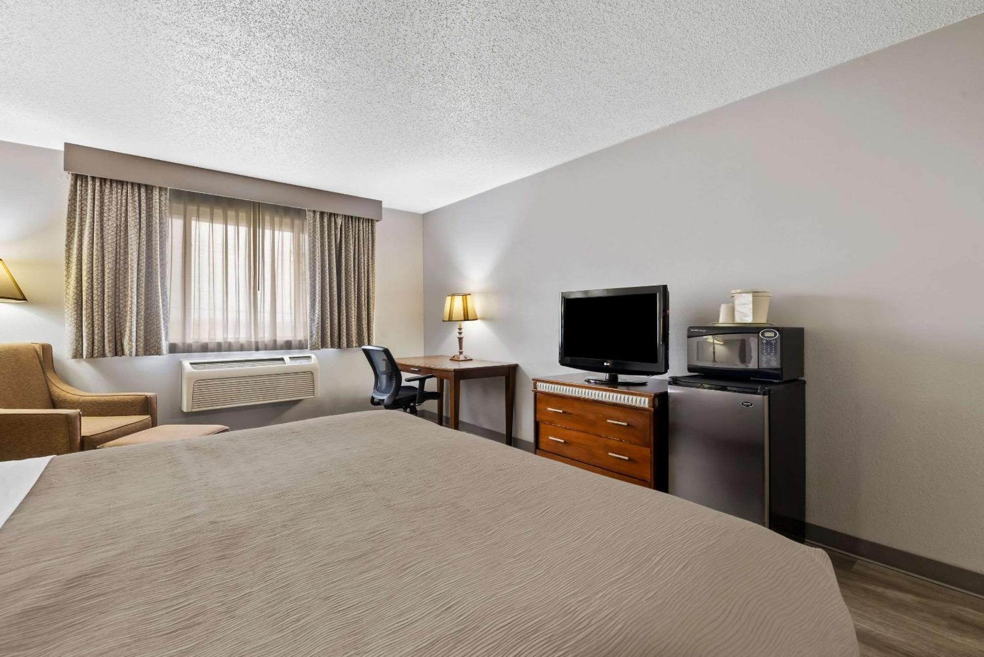 Quality Inn Near Monument Health Rapid City Hospital Zewnętrze zdjęcie