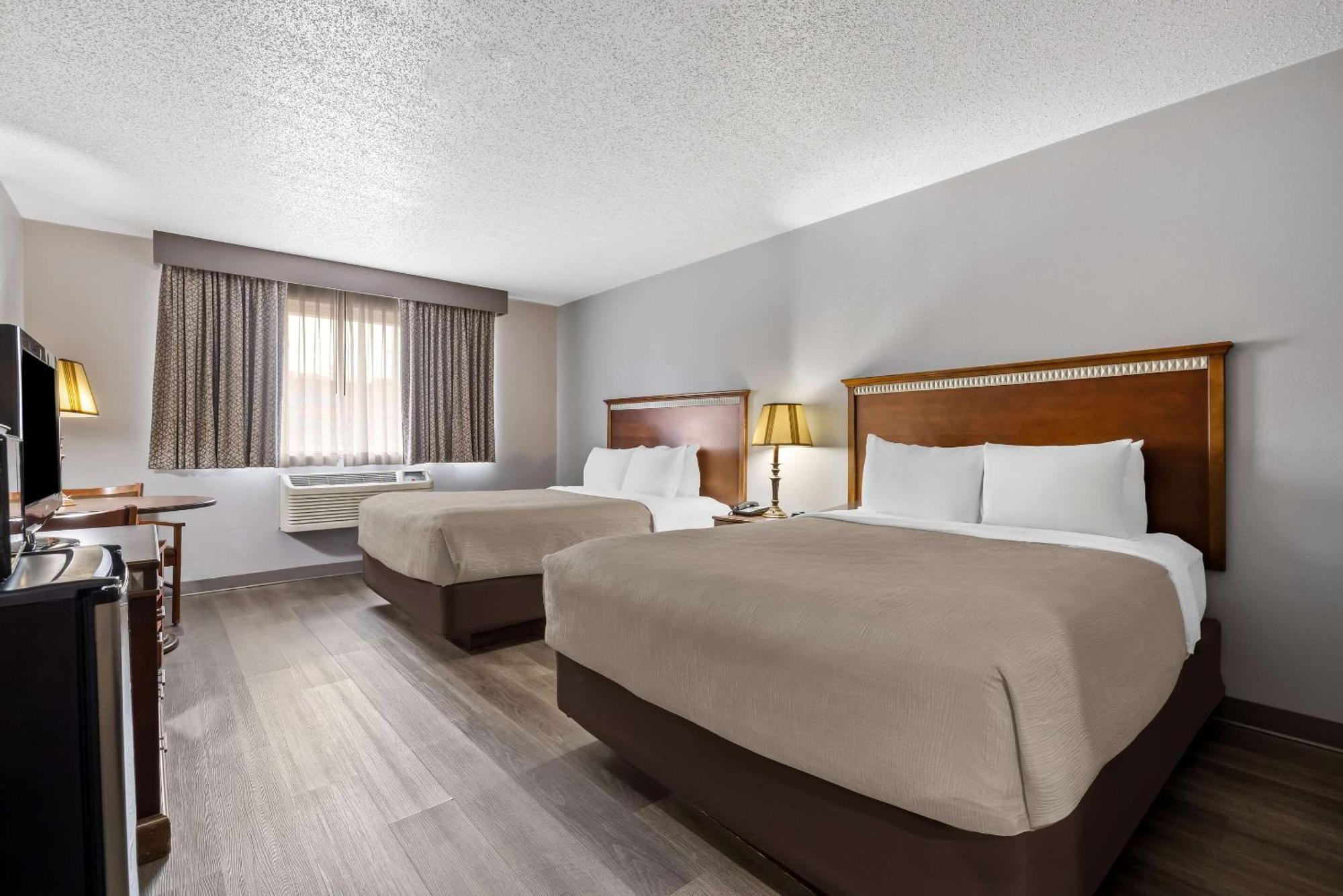 Quality Inn Near Monument Health Rapid City Hospital Zewnętrze zdjęcie