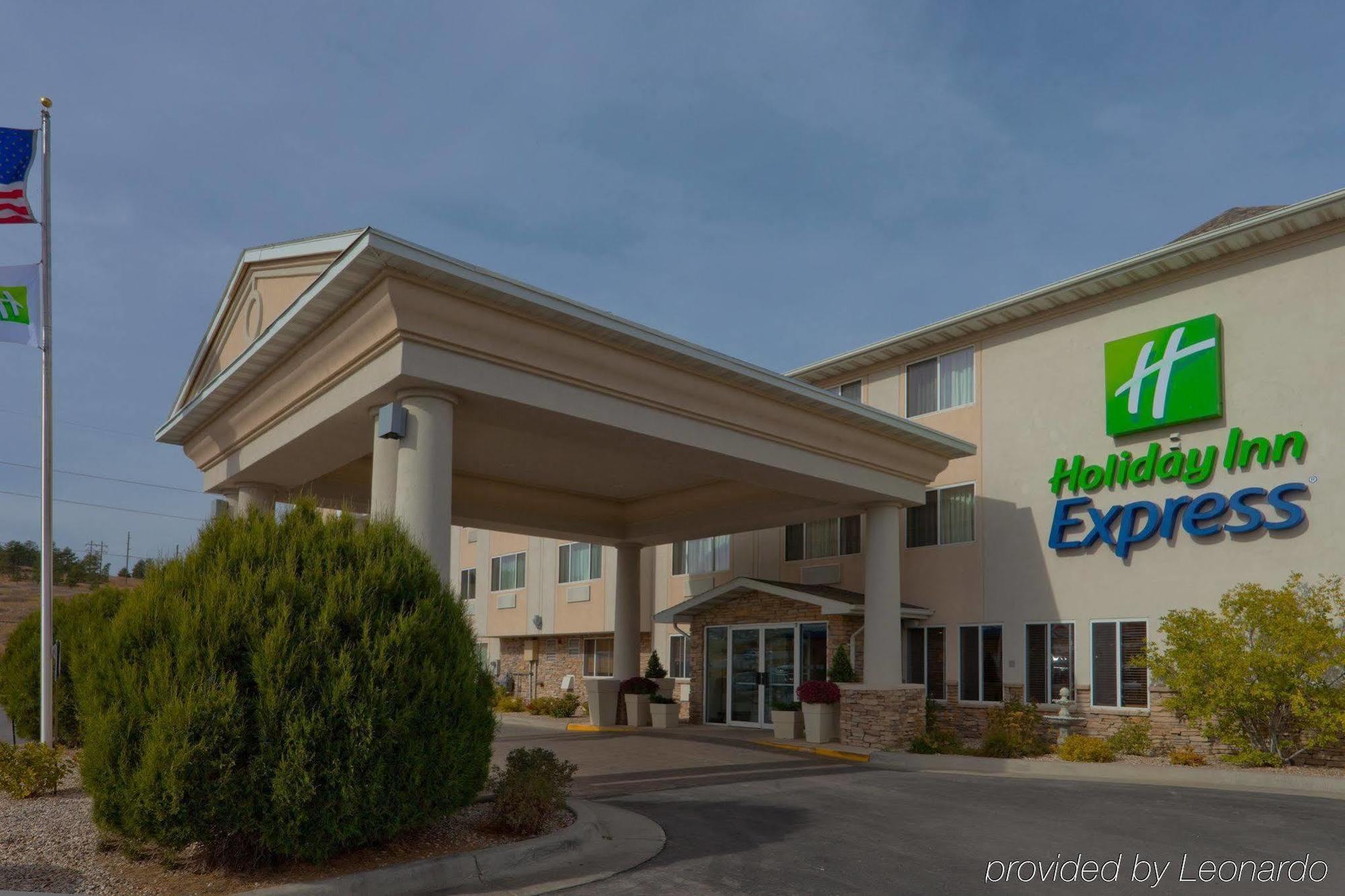 Quality Inn Near Monument Health Rapid City Hospital Zewnętrze zdjęcie